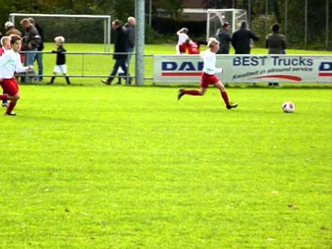 Barendrecht VS TRANSVALIA ZW E1 winst voor Transvalia 1-9