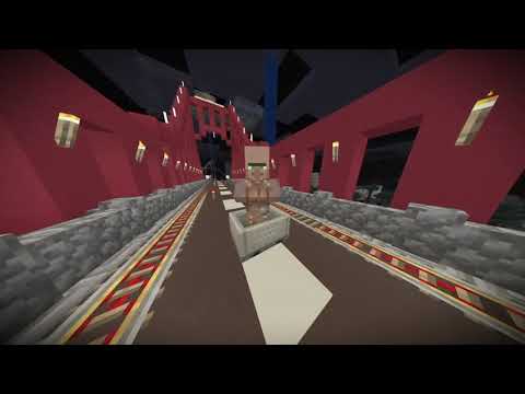 MOONKEY X C.R.O X WE$T DUBAI - LAMBO (MINECRAFT VERSION)