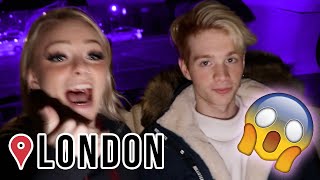 TAKING MY GIRLFRIEND ACROSS THE WORLD.. **CRAZY**