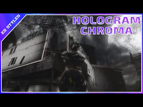 DCUO: Hologram Chroma -「Style」