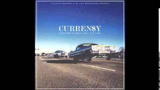 Curren$y - Rhymes Like Weight (Instrumental)