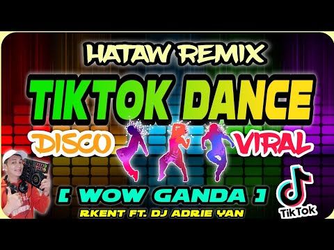 TIKTOK SONG | WOW GANDA | DISCO TIKTOK VIRAL BOMB REMIX 2023