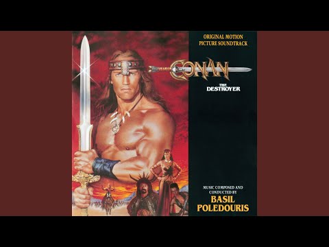 Main Title/Riders Of Taramis (Conan The Destroyer/Soundtrack Version)