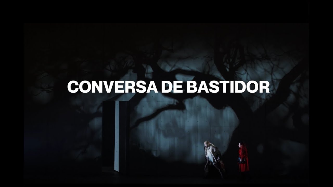 Conversa de Bastidor | Ópera O Olhar de Judith – Judith’s Gaze (double bill)