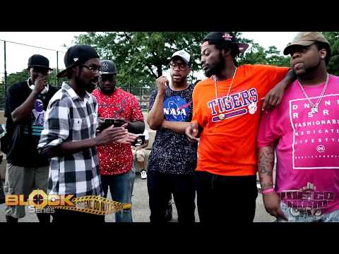 Black Poet vs Franco Vegas