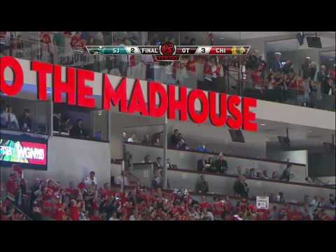 Dustin Byfuglien OT goal 5/21/10