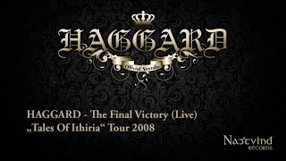 Haggard - The Final Victory (Live)
