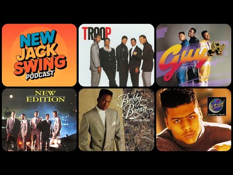 New Jack Swing | Vibepedia