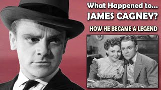What Happened to James Cagney How He Became A legend