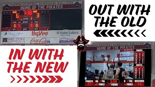 NCMC Athletic Scoreboard Campaign