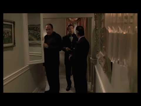 The Sopranos Season 3 Episode 02   Proshai, Livushka   pussys ghost