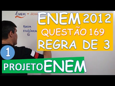 ENEM 2012 - MATHEMATICS - QUESTION 169 (3/21)