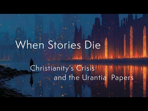 When Stories Die: Christianity's Crisis and the Urantia Papers (con subtitulos en español)