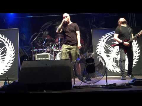 ABORTED Live at DEATH FEAST OPEN AIR 2016