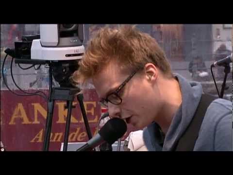 Studio Mechelen: School Is Cool - Flame on my Head (cover Blaudzun)