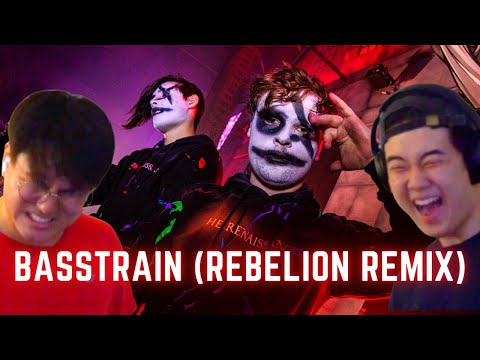 Sub Zero Project - Basstrain (Rebelion remix) Reaction & Review