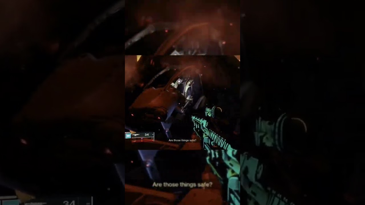 AHHH #destiny2 #destiny2clips #shorts