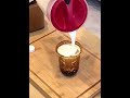 Making Bubble Tea Bubbletea Bobatea Chatime Drinks Taiwan Tapiocapearl Pearlmilktea Bjyx