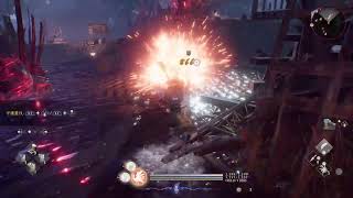 [仁王3]落命王本名ゆうたの仁王3 ネタバレあり#40