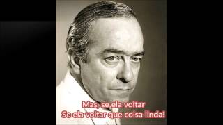 Vinicius de Moraes - Chega de Saudade