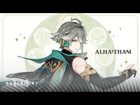 Alhaitham Trailer Theme Extended - Genshin Impact 3.4 OST #genshinimpact
