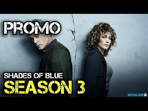 Shades of Blue Season 3 (Promo 'A New Threat')