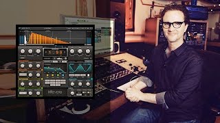 Video thumbnail for H-Reverb for Vocals with Producer Greg Wells by Waves Audio