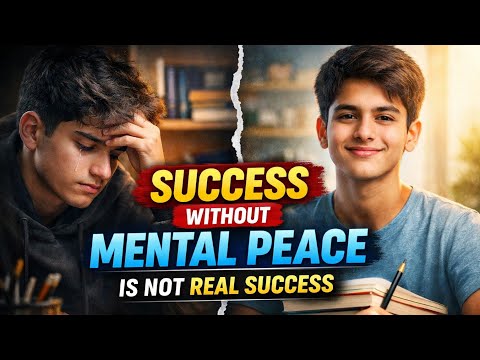 Success without mental peace is not real success #shorts #shortvideo #learnenglish 