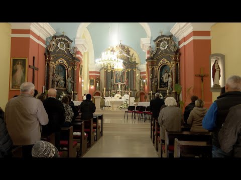 Izdvojeno - Župa Svete Ane, Lobor