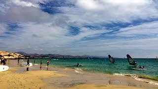 preview picture of video 'Costa Calma, Fuerteventura. Urlaub, Strand und Sonne.'