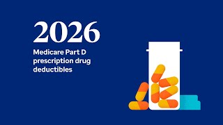 Download lagu What you need to know about 2026 Medicare Part D prescription drug deductibles mp3