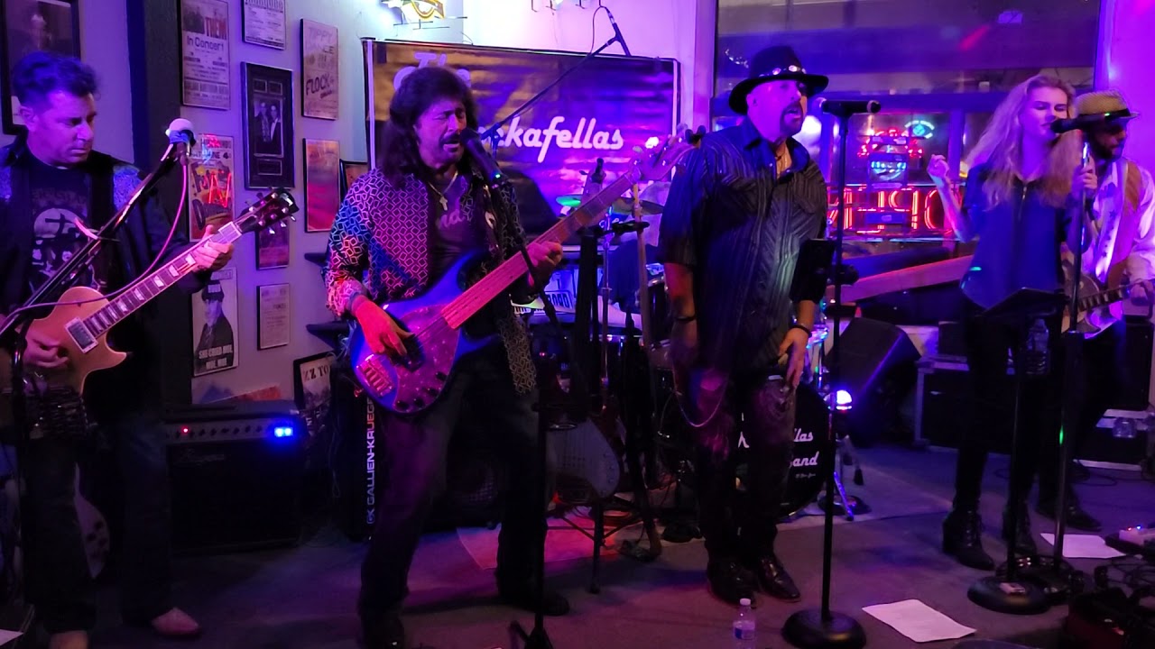 Promotional video thumbnail 2 for The Rockafellas Band