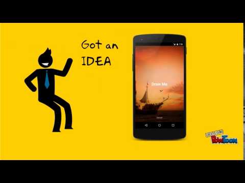 Freehand Pen & Paper – Virtual Video