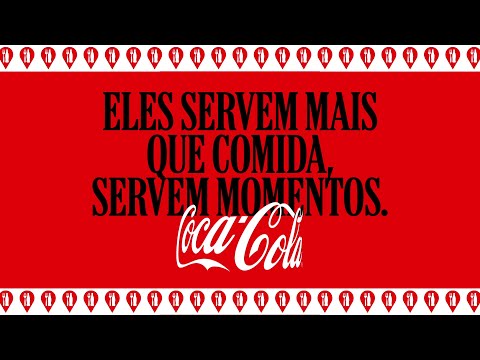 Coca-Cola Foodmarks Cazuza
