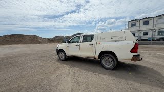 Toyota Hilux 4wd D-cab car | Image 4 - Autoline