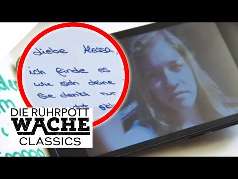 "Du wirst mich nie wieder sehen!" Alessa (15) vermisst! | Die Ruhrpottwache | SAT.1