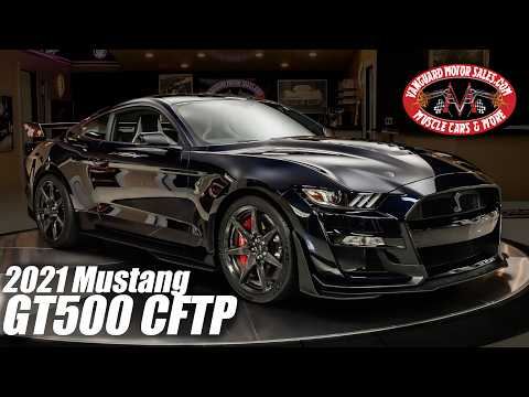 2021 Ford Mustang (CC-2103818) for sale in Plymouth, Michigan