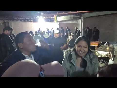 ORQ. INTERGALACTICOS ENGREIDOS DEL PERU / MIX HUAYNOS DE RECUERDO / CHUPACA - HUANCAYO 2025