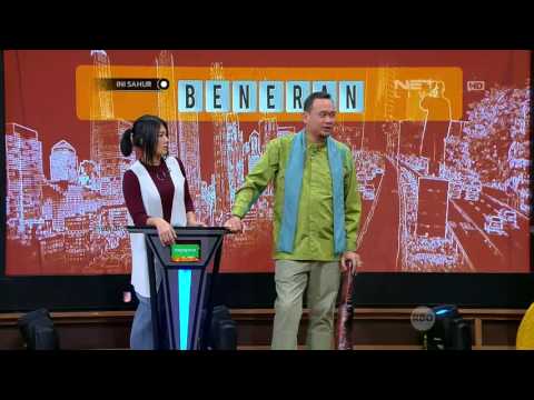 Ini Sahur 11 Juni 2017 (3/7) Fitry Tropica & Furry Citra