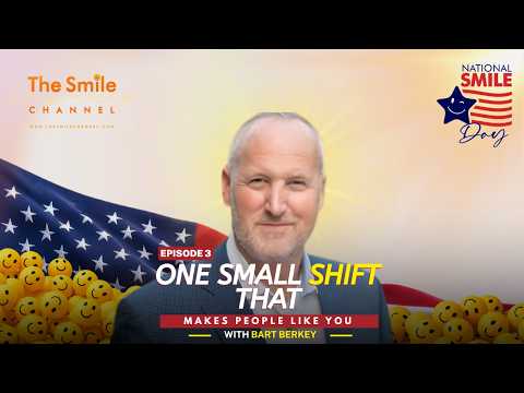 The Simple Act That Made Someone Feel Seen | USA Smile-A-Thon 20206 | Ep. 3