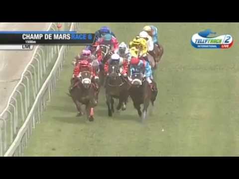 2017.04 29 Coupe Du Cent Cinquantenaire (MRI) - Hillbrow