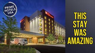 Hilton Garden Inn Durham/University Medical Center - This Stay Was Amazing | Dur