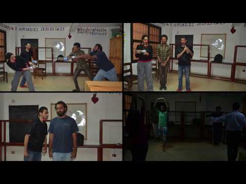 ⁣Clowns  Theater workshops 2 HD 1080p