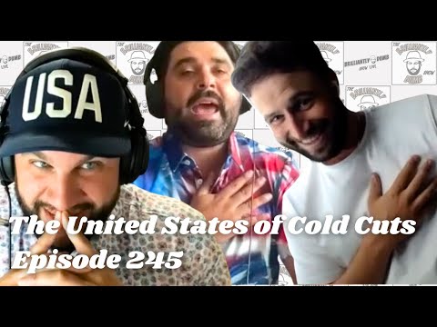 The United States of Cold Cuts