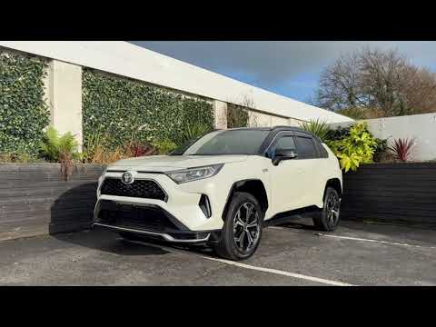 Toyota RAV4 2.5 PHEV / PRIME SPORT SPEC / TOP SPEC - Image 2