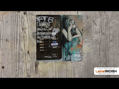 Lee Cox - Caffeine (Anthony Yarranton Remix)