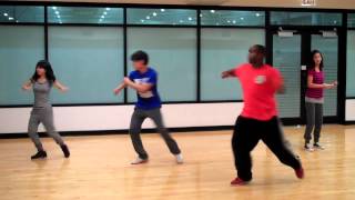 T pain Ft. Neyo,Turn all the lights off dance- still working on it