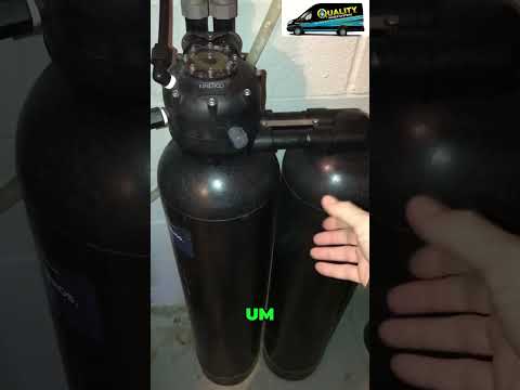 Unlocking Water Purity: Carbon Filter System Explained!