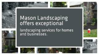 preview picture of video 'Landscaping Lehigh Valley (610) 709-6720 Quality Lawn Care'