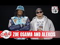 Alexcis & Zoe Osama Bring New Music to the Cruz Show & Talk Tequila, High School & so Much More.